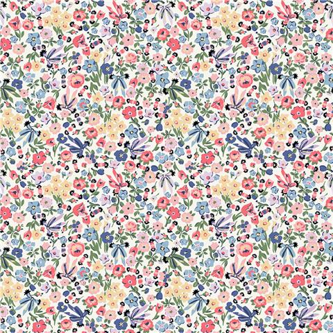 Cath Kidston Harmony Ditsy Day Wallpaper